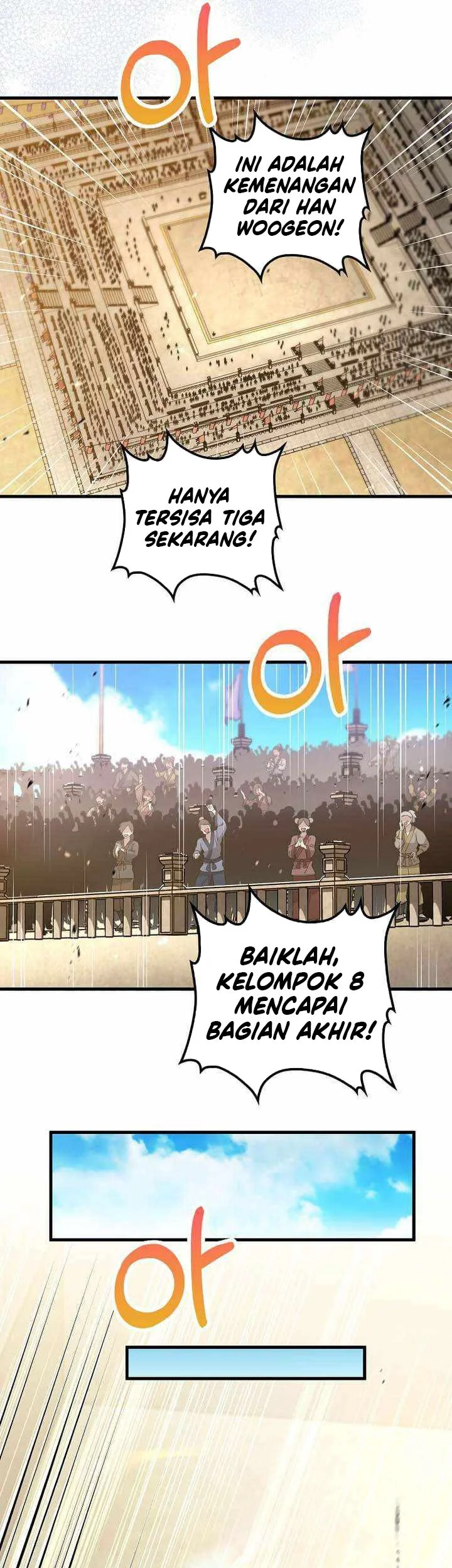 Doctor’s Rebirth Chapter 227 Gambar 50