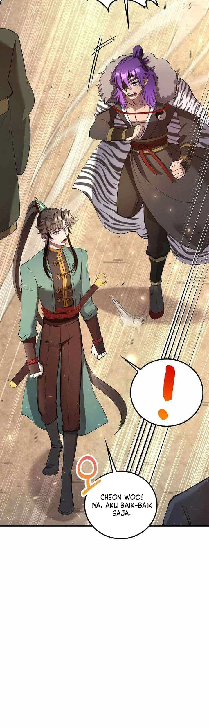 Doctor’s Rebirth Chapter 227 Gambar 52