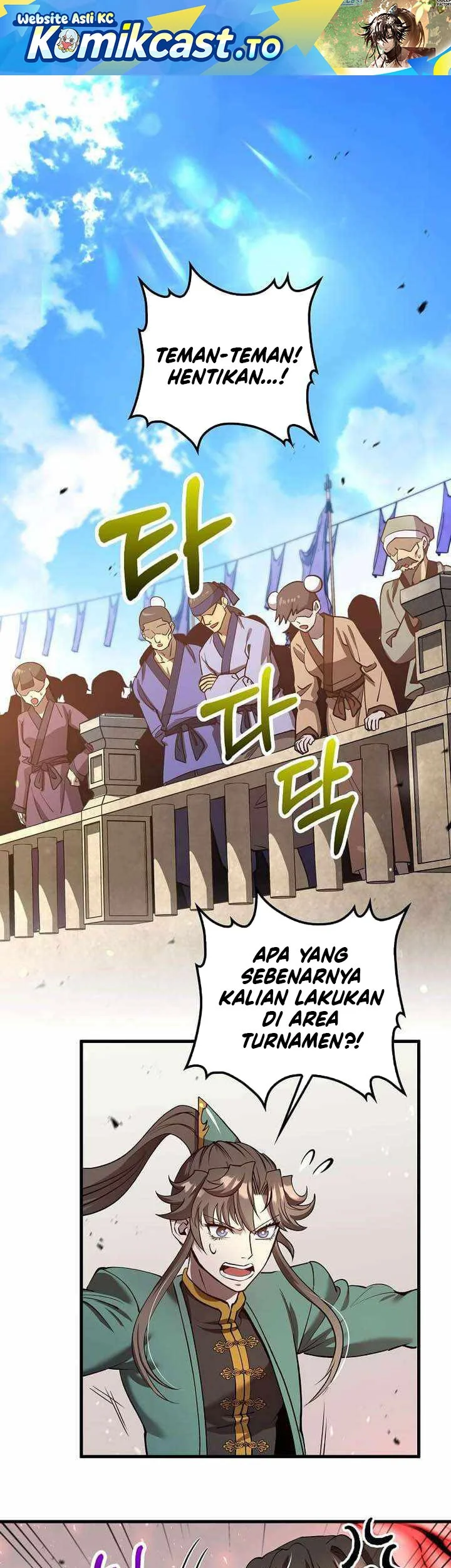 Manhwa Doctor’s Rebirth Chapter 227 gambar 2