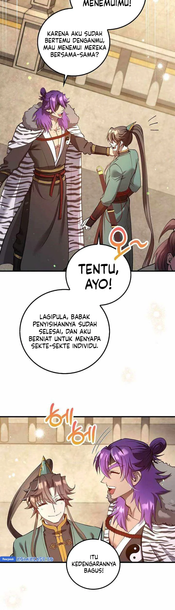 Doctor’s Rebirth Chapter 227 Gambar 62