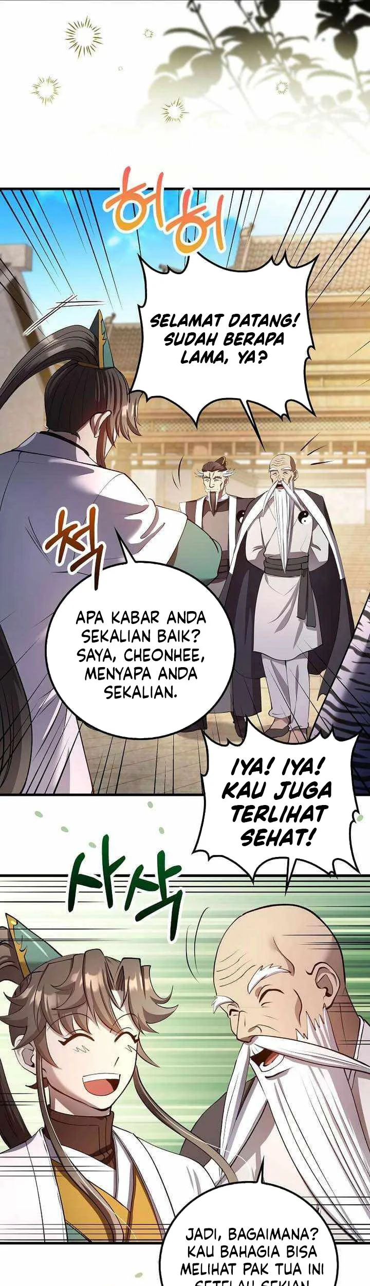 Doctor’s Rebirth Chapter 227 Gambar 66