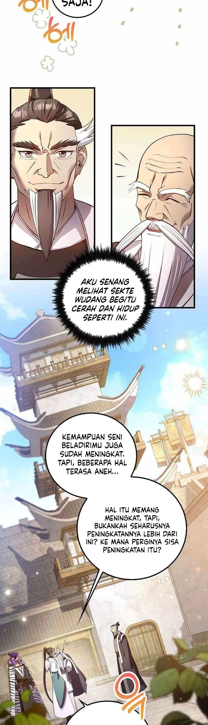 Doctor’s Rebirth Chapter 227 Gambar 68