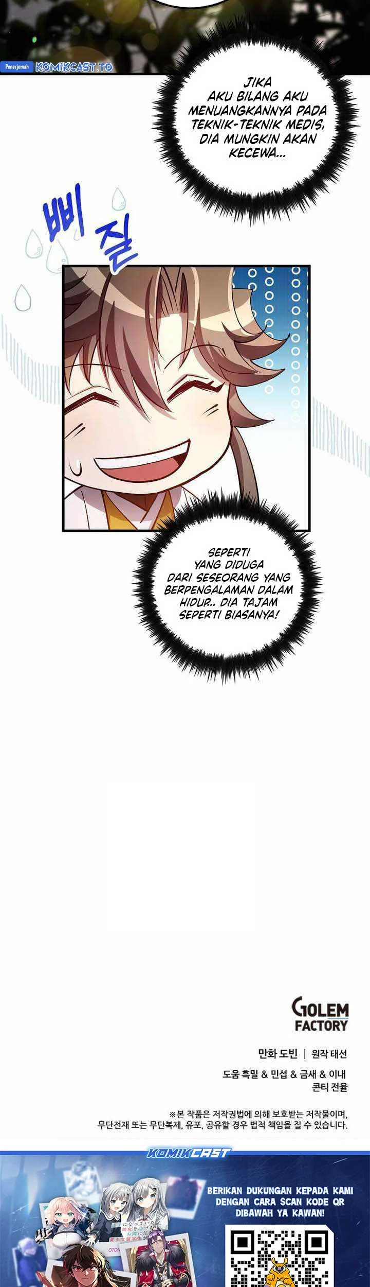 Doctor’s Rebirth Chapter 227 Gambar 70