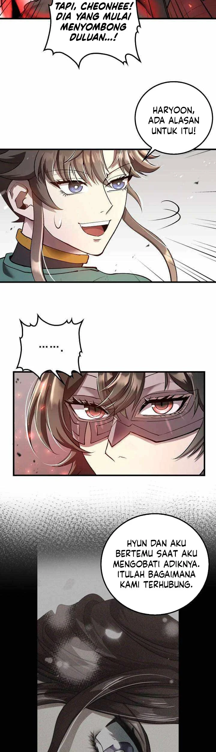 Doctor’s Rebirth Chapter 227 Gambar 4