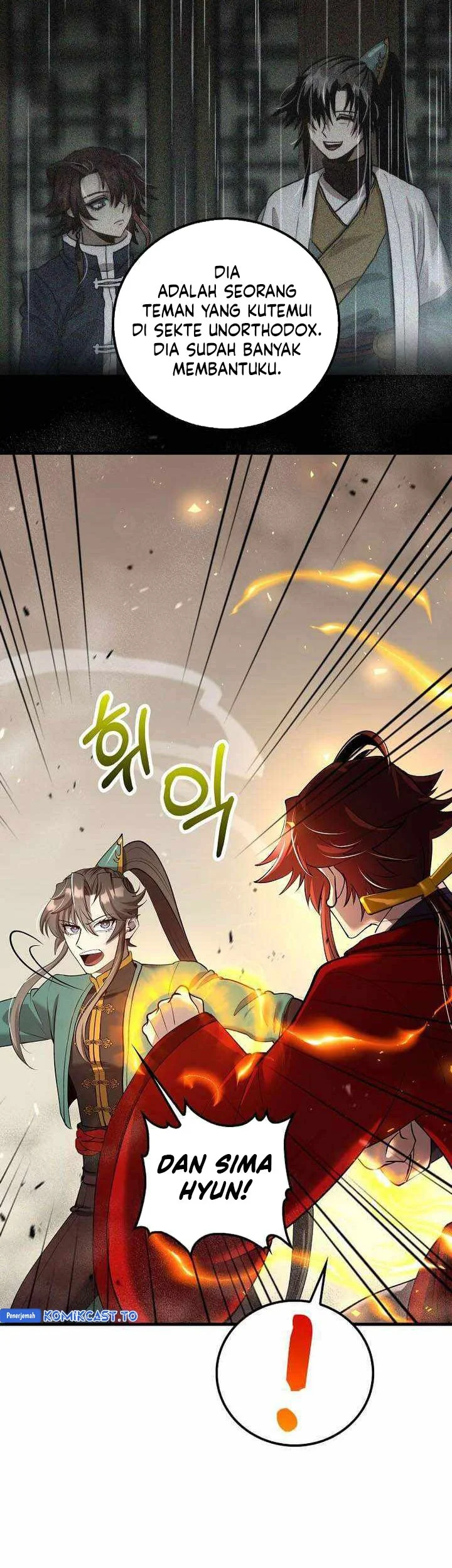 Doctor’s Rebirth Chapter 227 Gambar 6