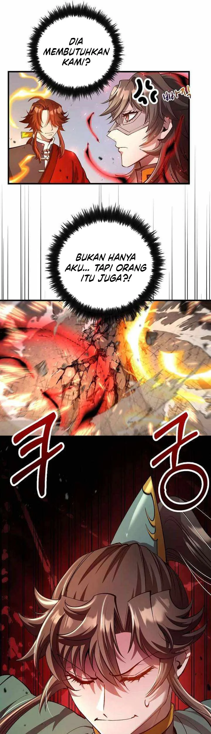 Doctor’s Rebirth Chapter 227 Gambar 14