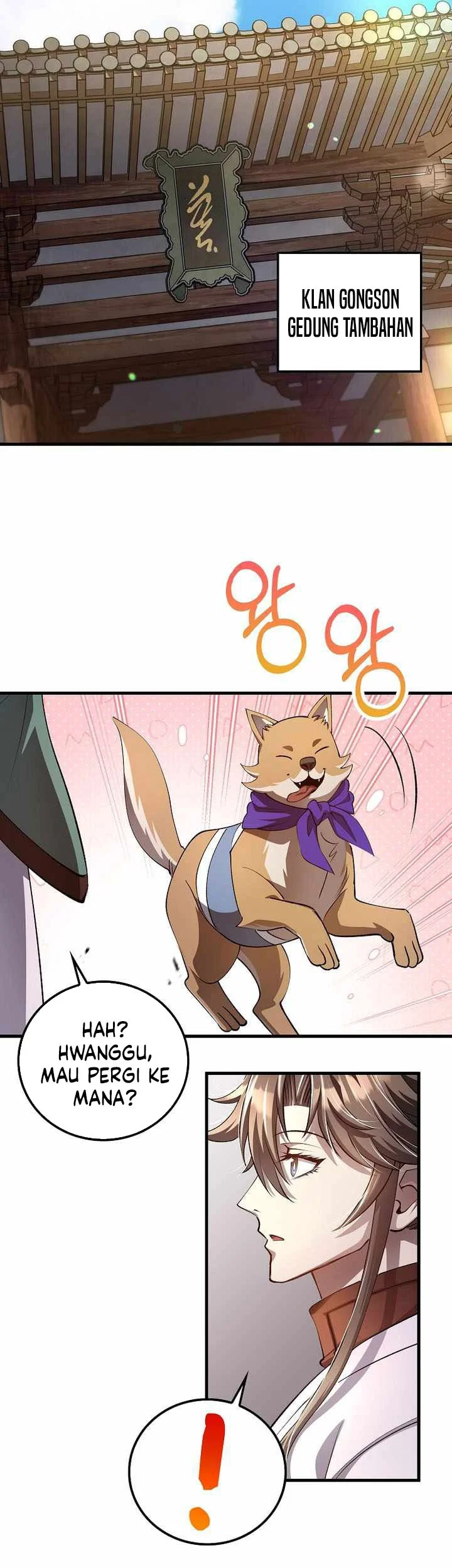 Doctor’s Rebirth Chapter 228 Gambar 20