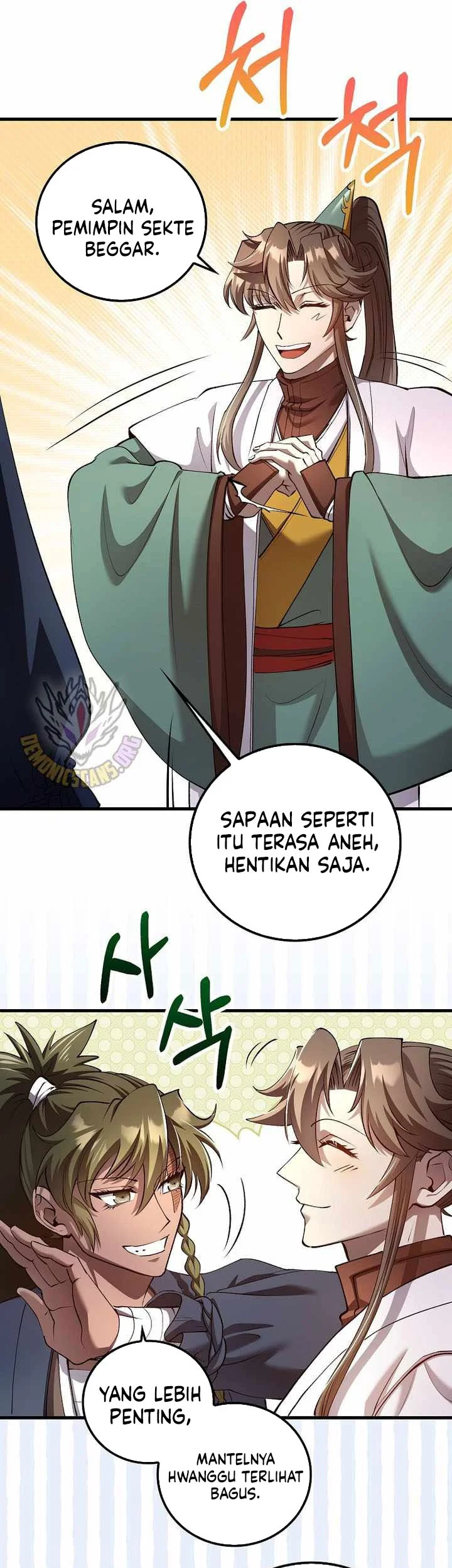 Doctor’s Rebirth Chapter 228 Gambar 24
