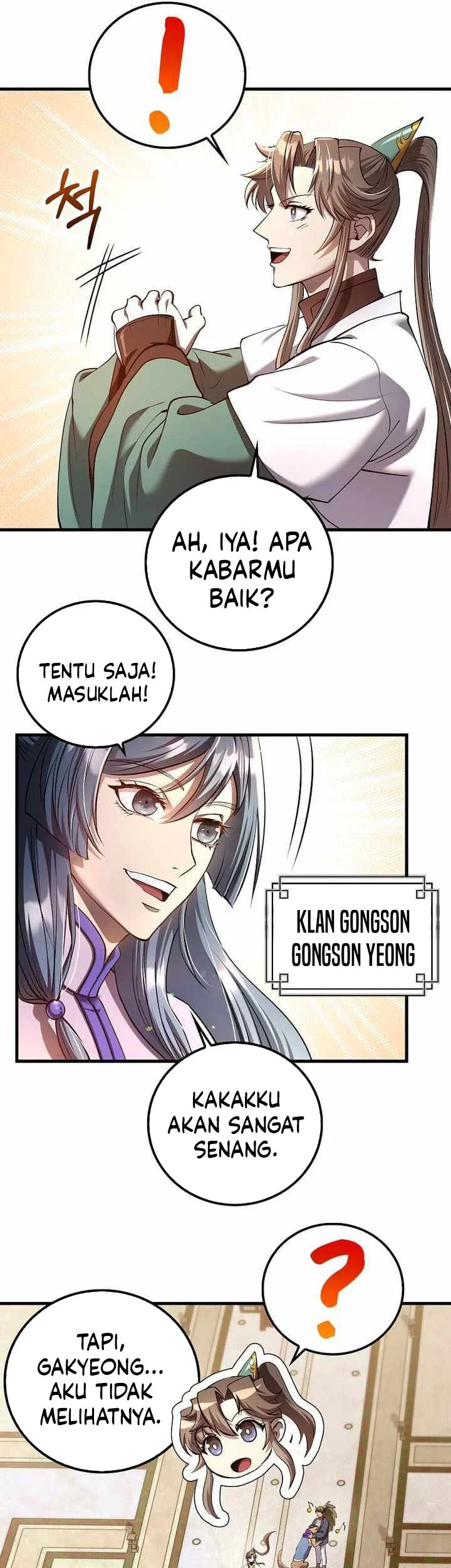 Doctor’s Rebirth Chapter 228 Gambar 30