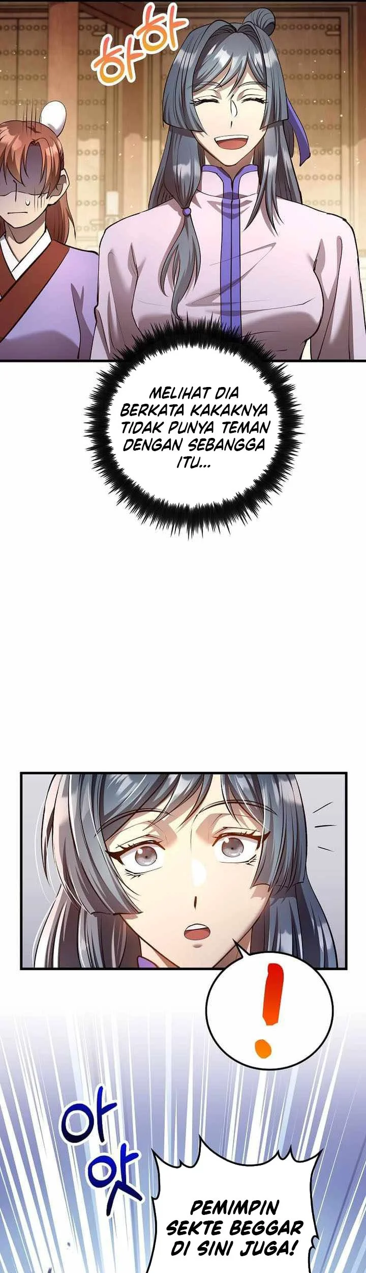 Doctor’s Rebirth Chapter 228 Gambar 36