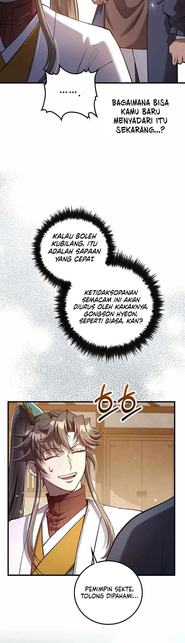 Doctor’s Rebirth Chapter 228 Gambar 38