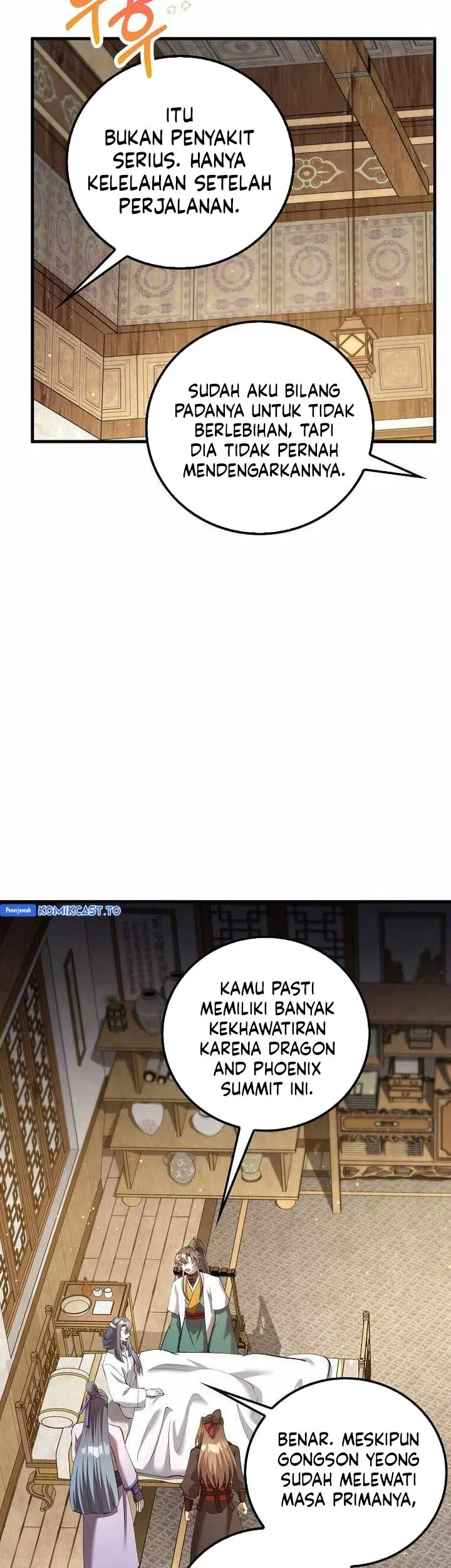 Doctor’s Rebirth Chapter 228 Gambar 44