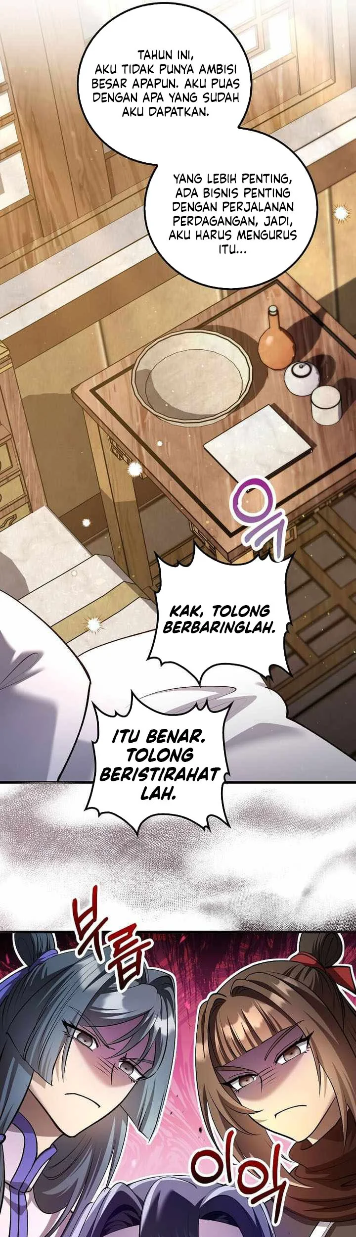 Doctor’s Rebirth Chapter 228 Gambar 48