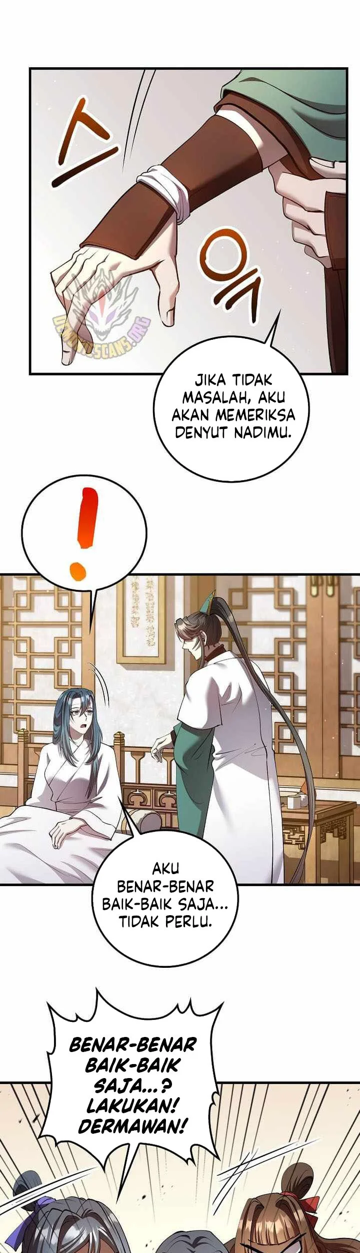 Doctor’s Rebirth Chapter 228 Gambar 50