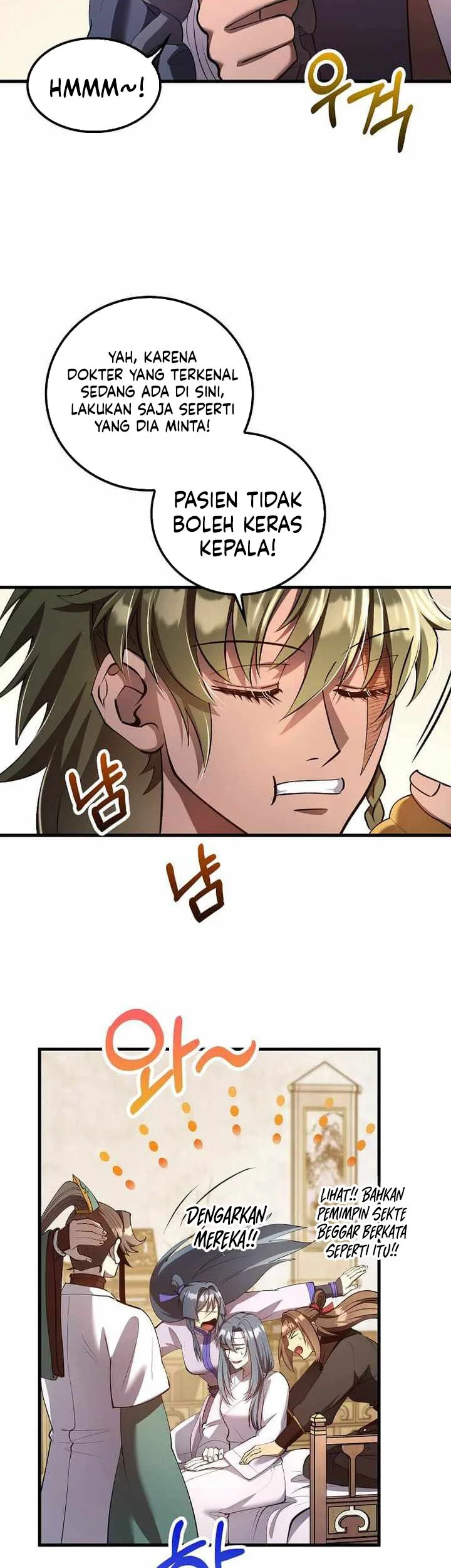 Doctor’s Rebirth Chapter 228 Gambar 56