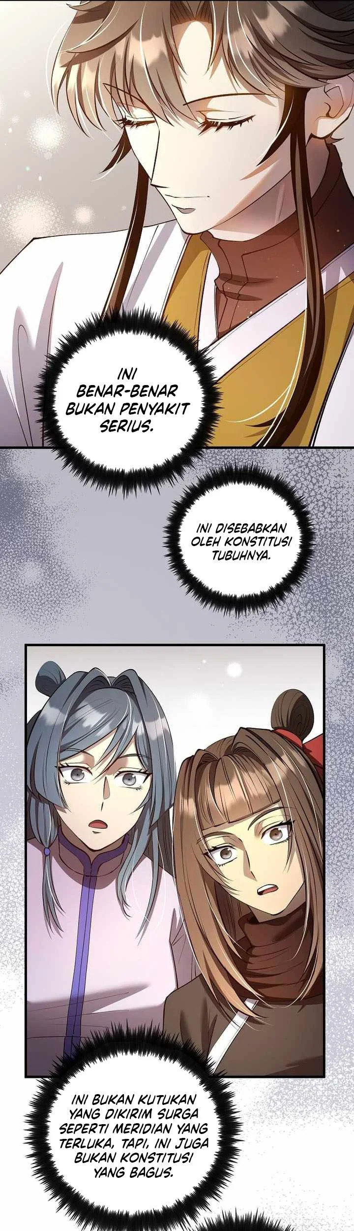 Doctor’s Rebirth Chapter 228 Gambar 60