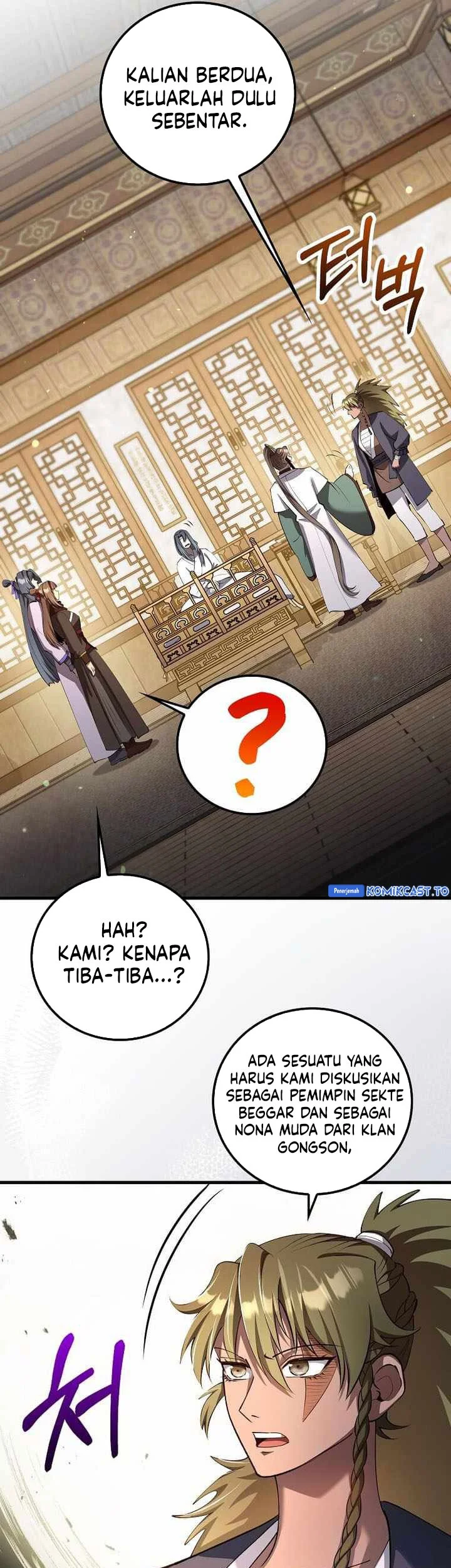 Doctor’s Rebirth Chapter 228 Gambar 64