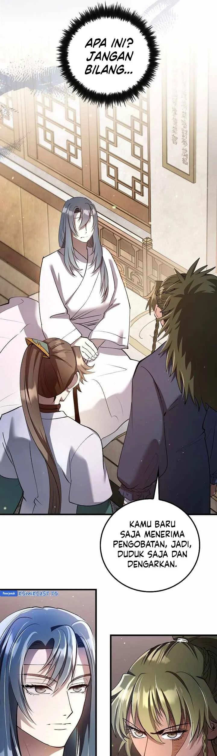 Doctor’s Rebirth Chapter 228 Gambar 68