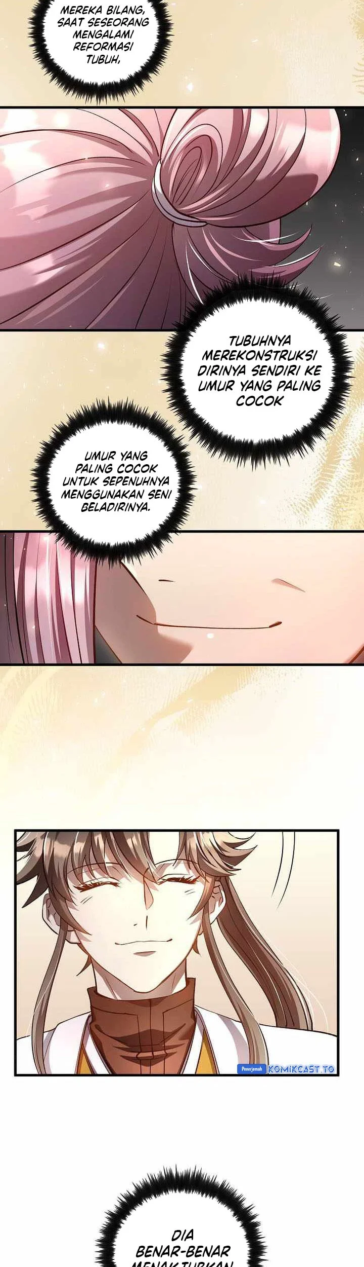 Doctor’s Rebirth Chapter 228 Gambar 12