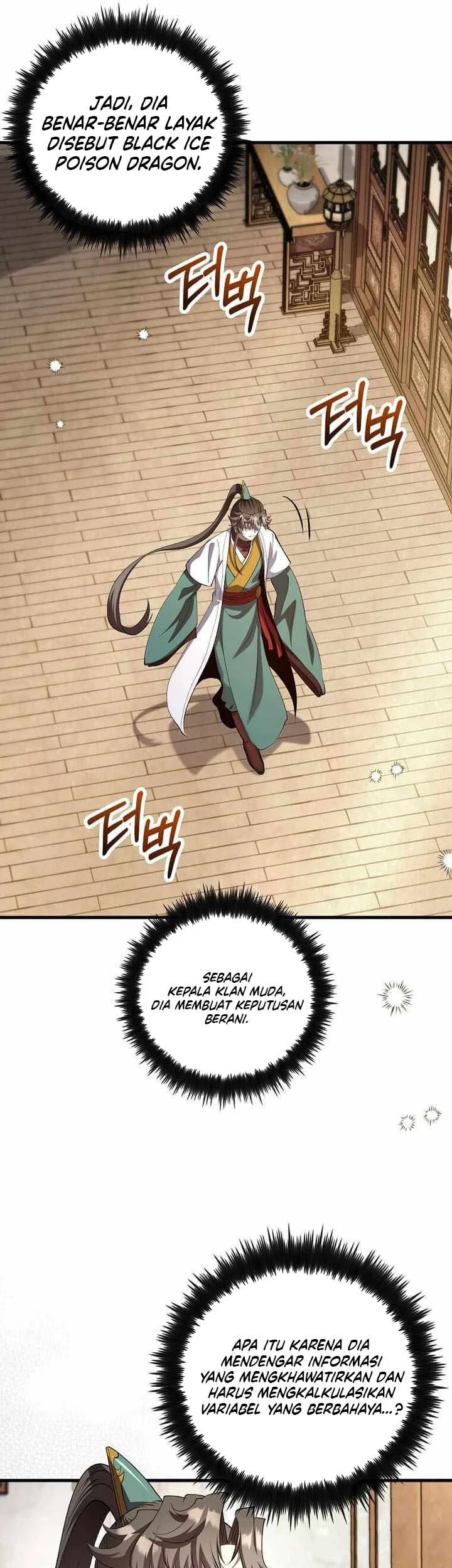 Doctor’s Rebirth Chapter 229 Gambar 20