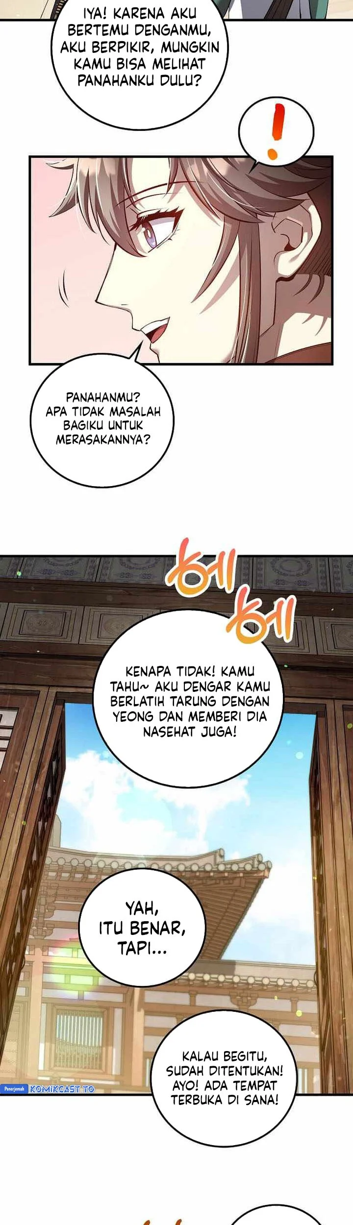 Doctor’s Rebirth Chapter 229 Gambar 28