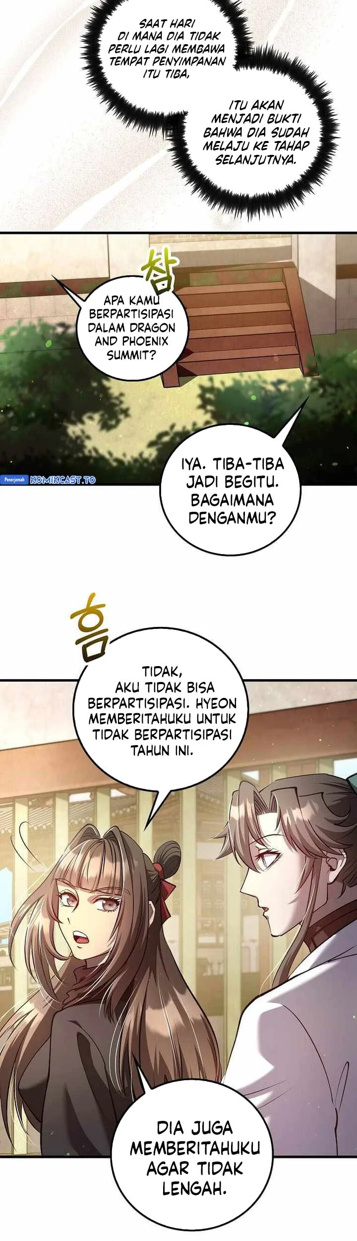 Doctor’s Rebirth Chapter 229 Gambar 34