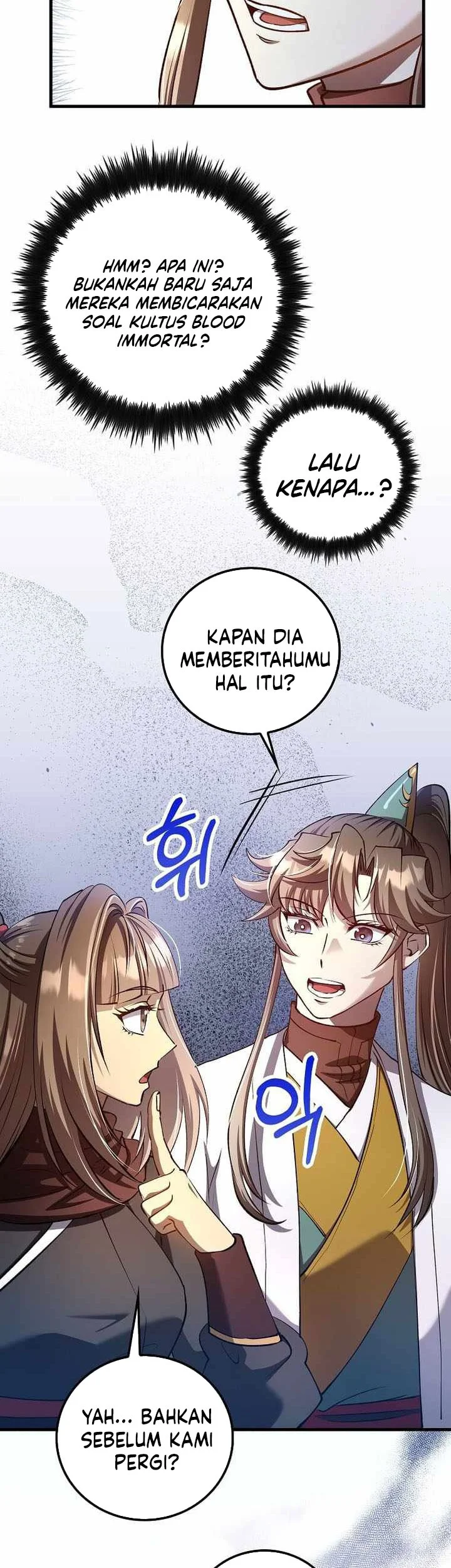 Doctor’s Rebirth Chapter 229 Gambar 36