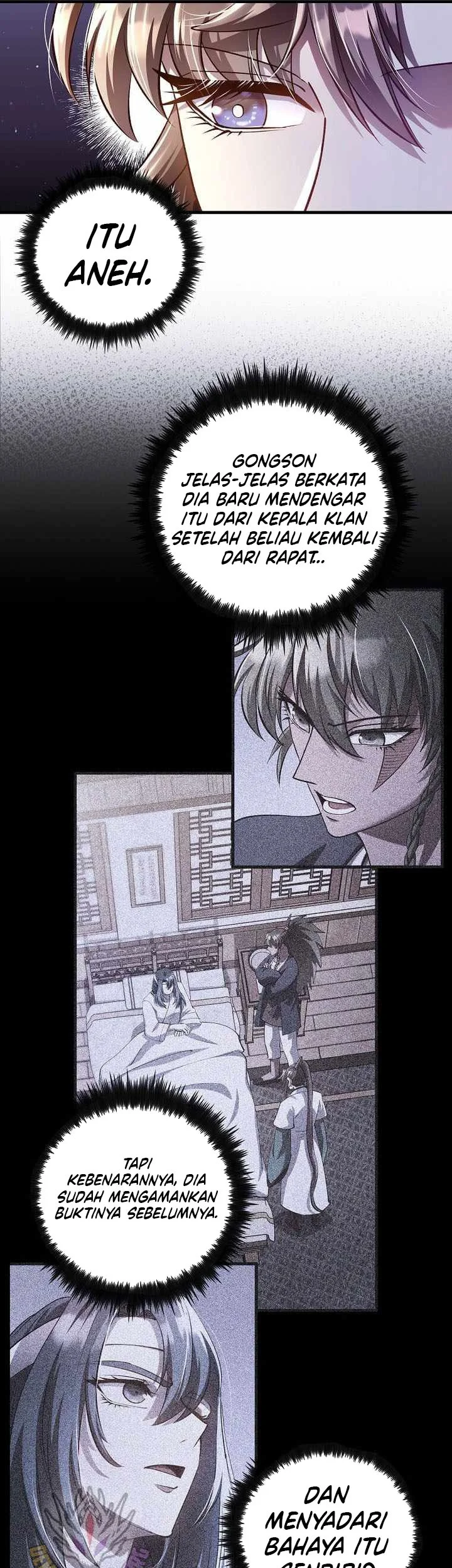 Doctor’s Rebirth Chapter 229 Gambar 38