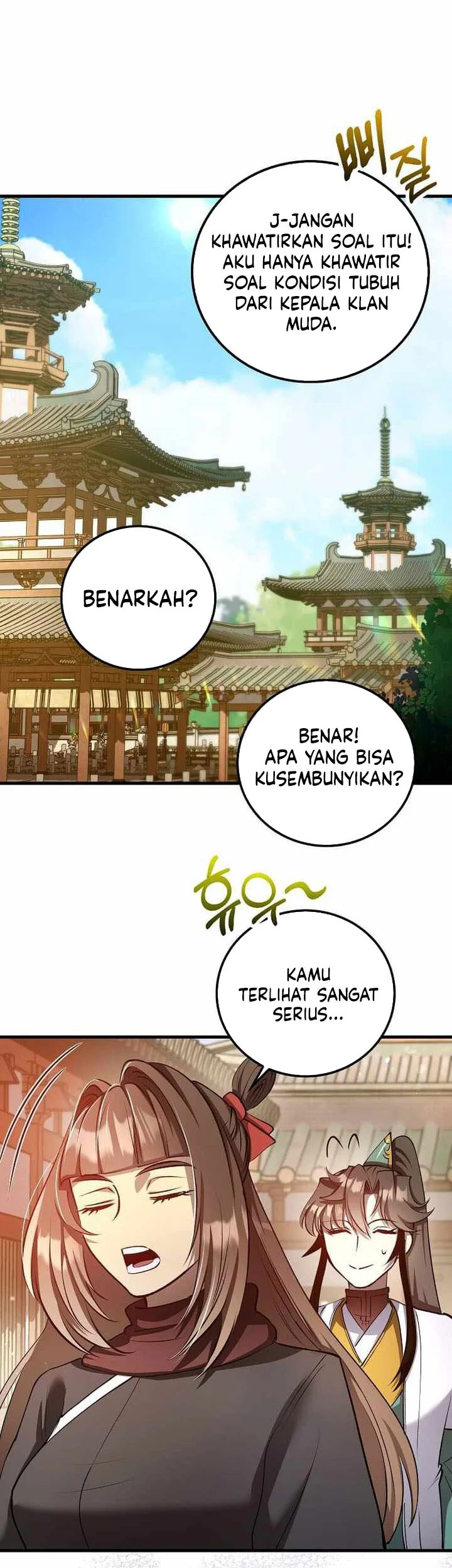 Doctor’s Rebirth Chapter 229 Gambar 46