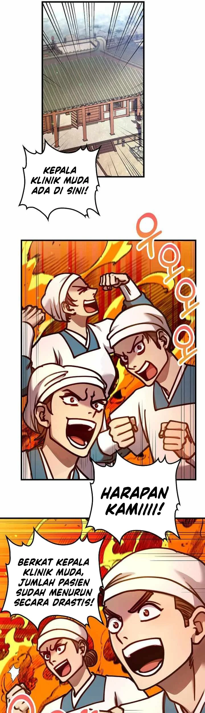 Doctor’s Rebirth Chapter 229 Gambar 54