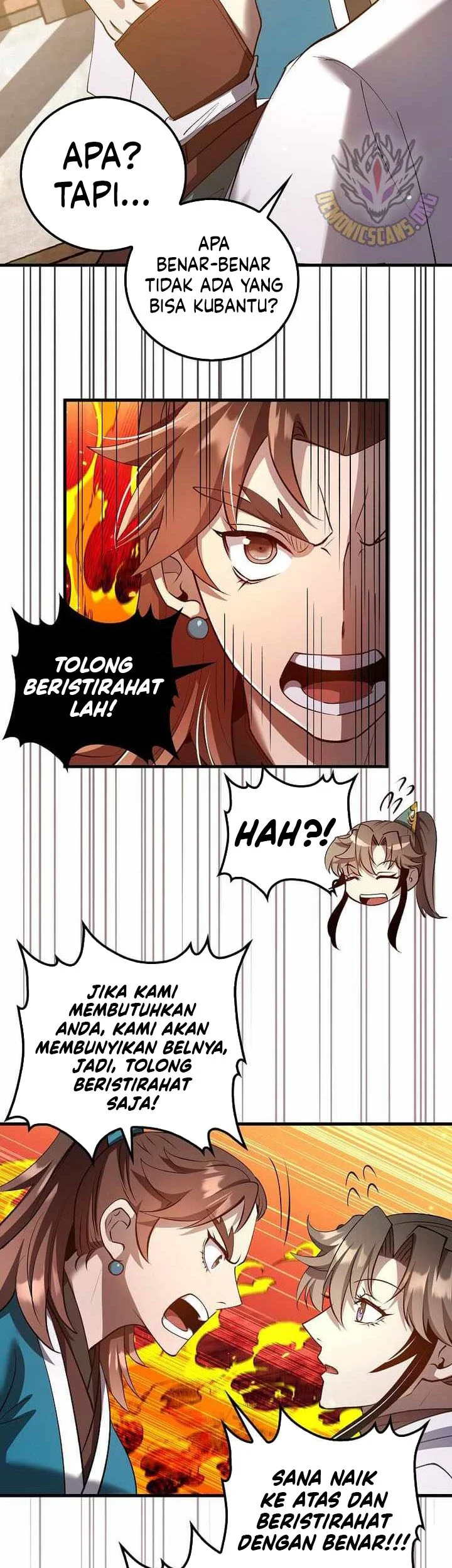 Doctor’s Rebirth Chapter 229 Gambar 62