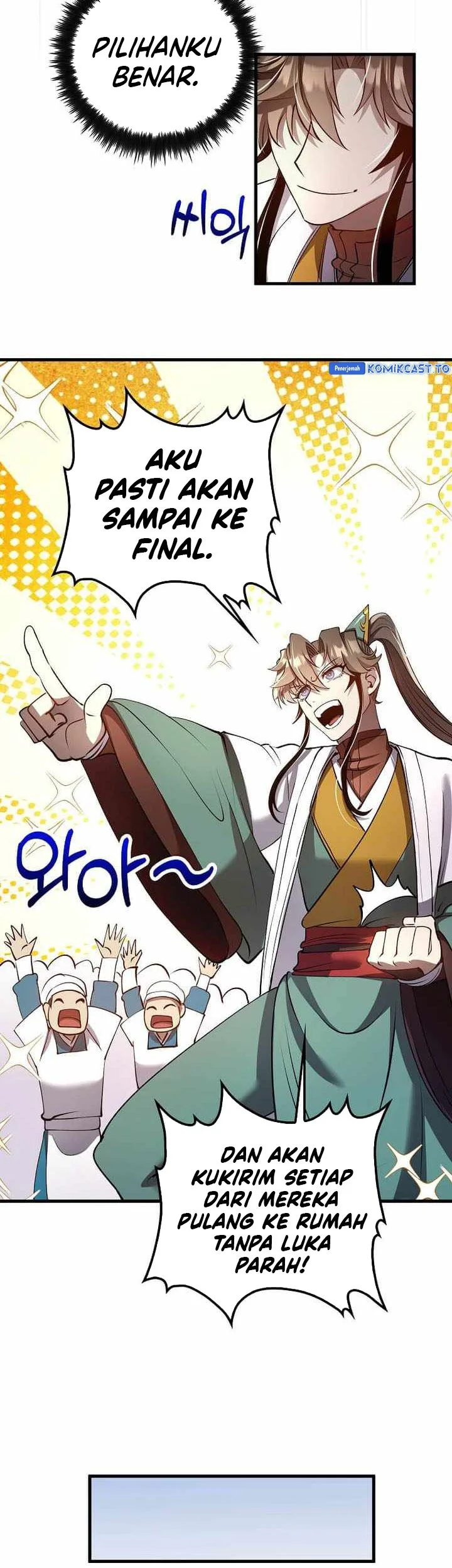 Doctor’s Rebirth Chapter 229 Gambar 64