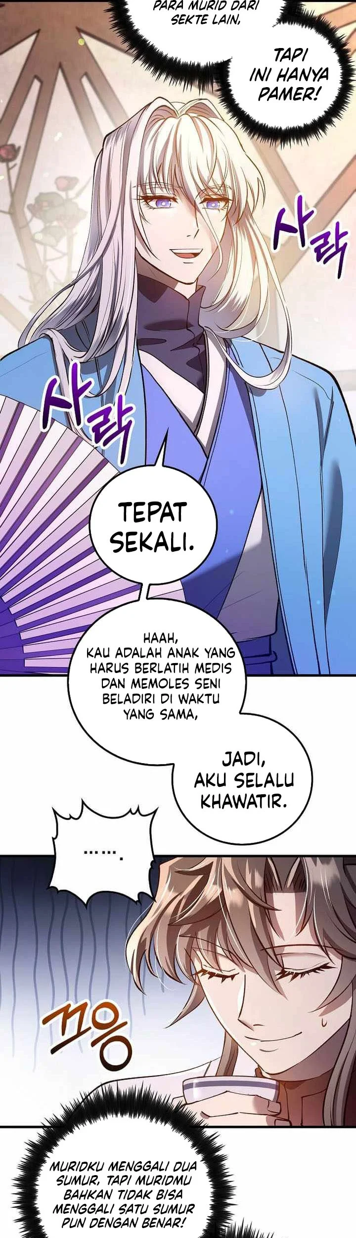 Doctor’s Rebirth Chapter 229 Gambar 68