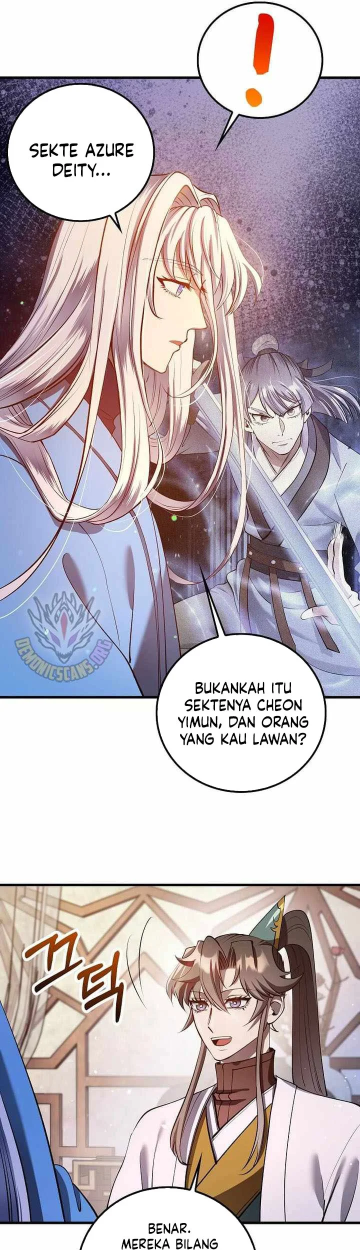 Doctor’s Rebirth Chapter 229 Gambar 72