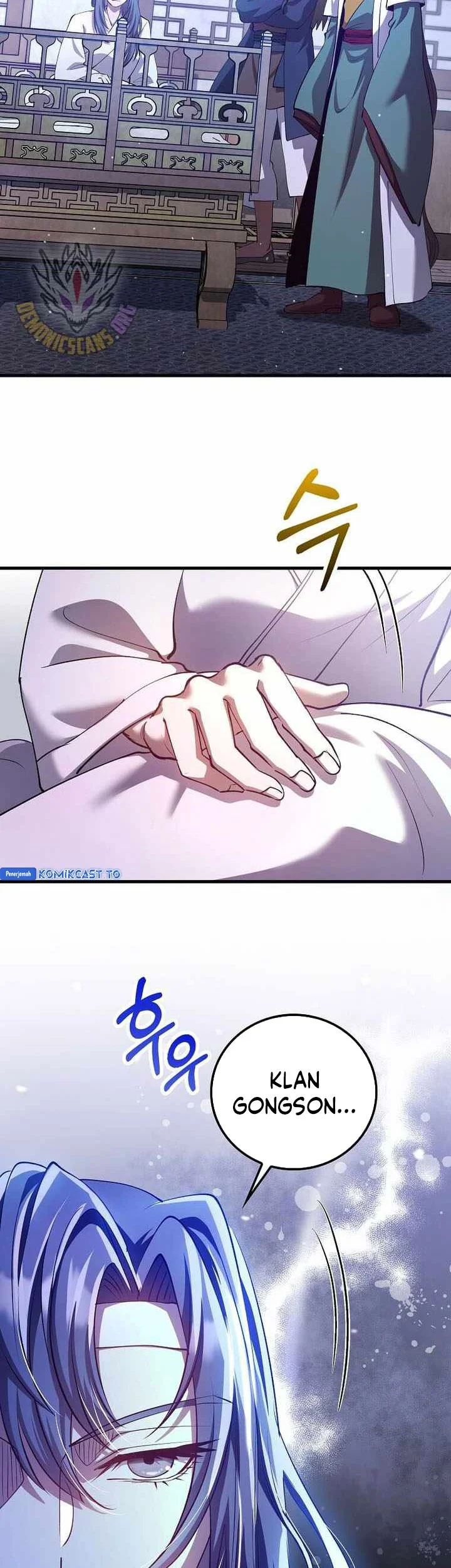 Doctor’s Rebirth Chapter 229 Gambar 16