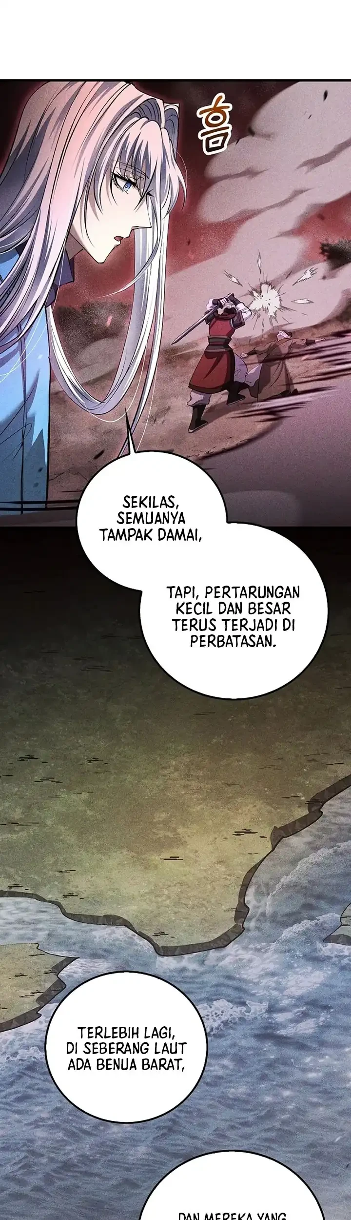 Doctor’s Rebirth Chapter 230 Gambar 43
