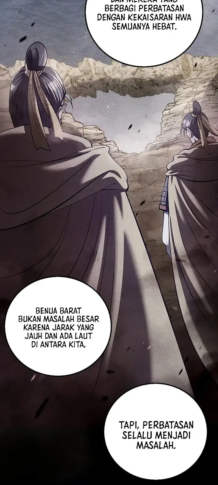 Doctor’s Rebirth Chapter 230 Gambar 44