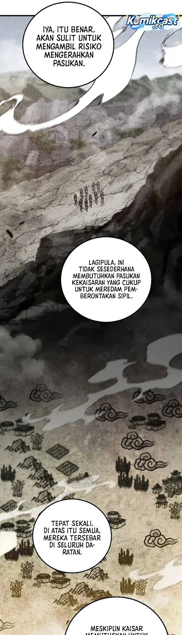 Doctor’s Rebirth Chapter 230 Gambar 47