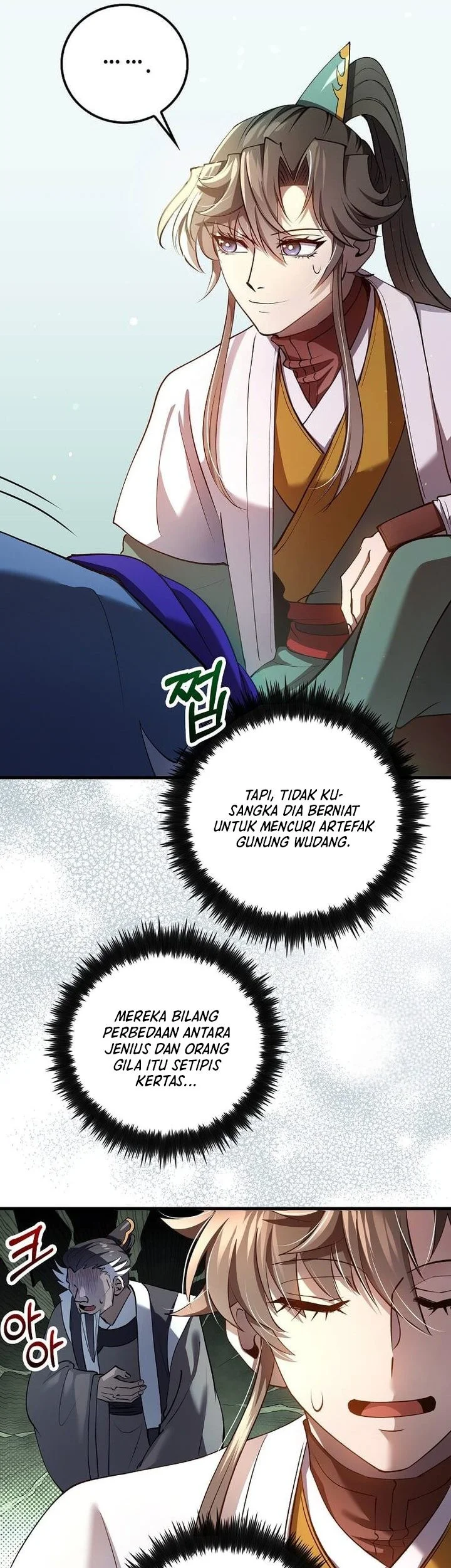 Doctor’s Rebirth Chapter 231 Gambar 50