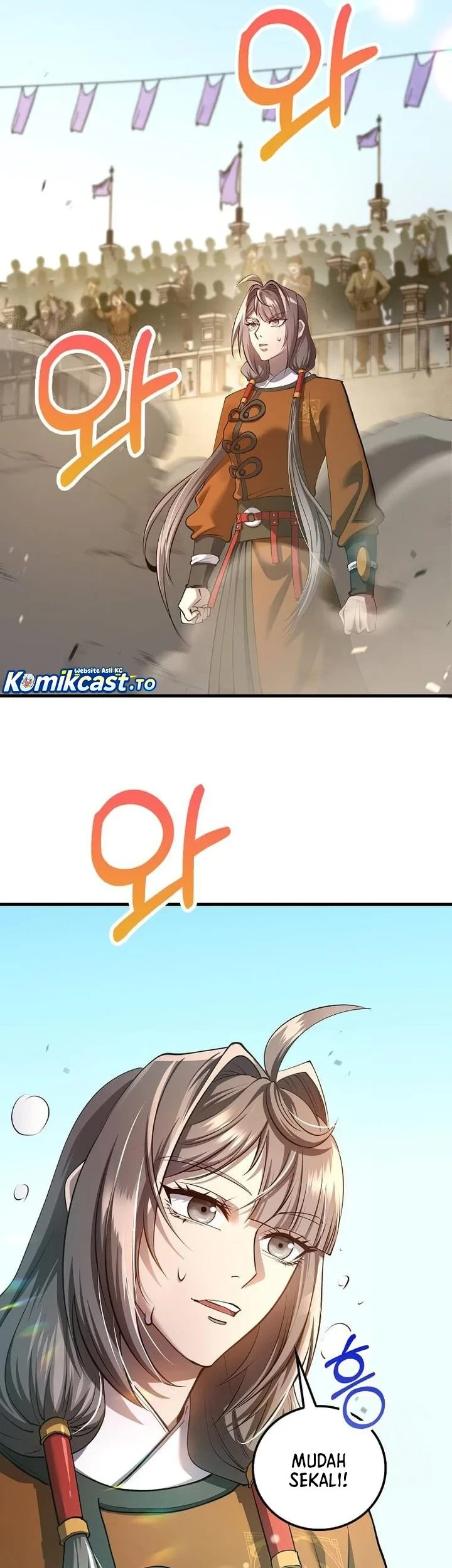 Doctor’s Rebirth Chapter 232 Gambar 41