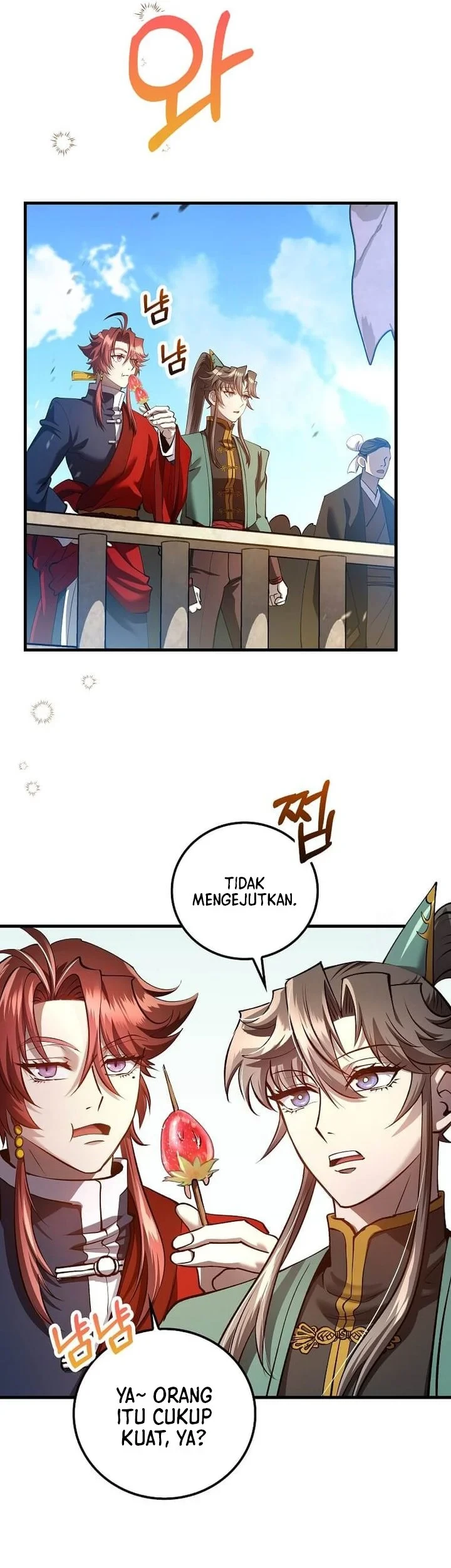 Doctor’s Rebirth Chapter 232 Gambar 43