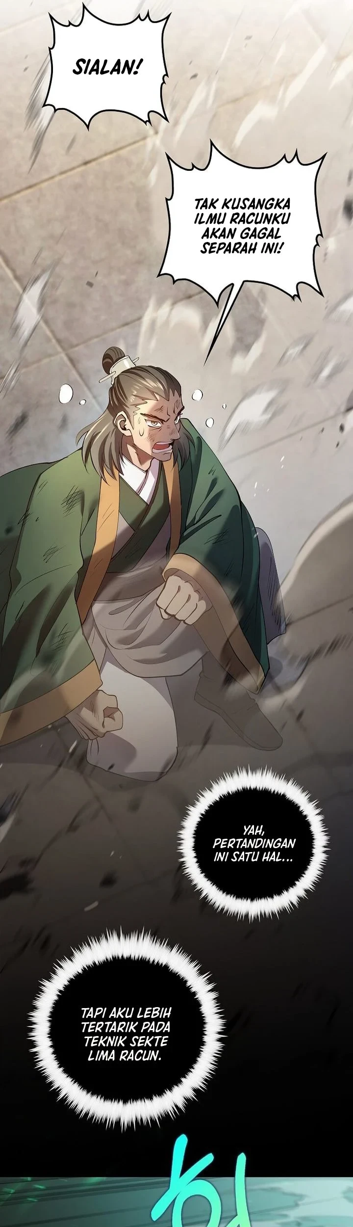 Doctor’s Rebirth Chapter 232 Gambar 45