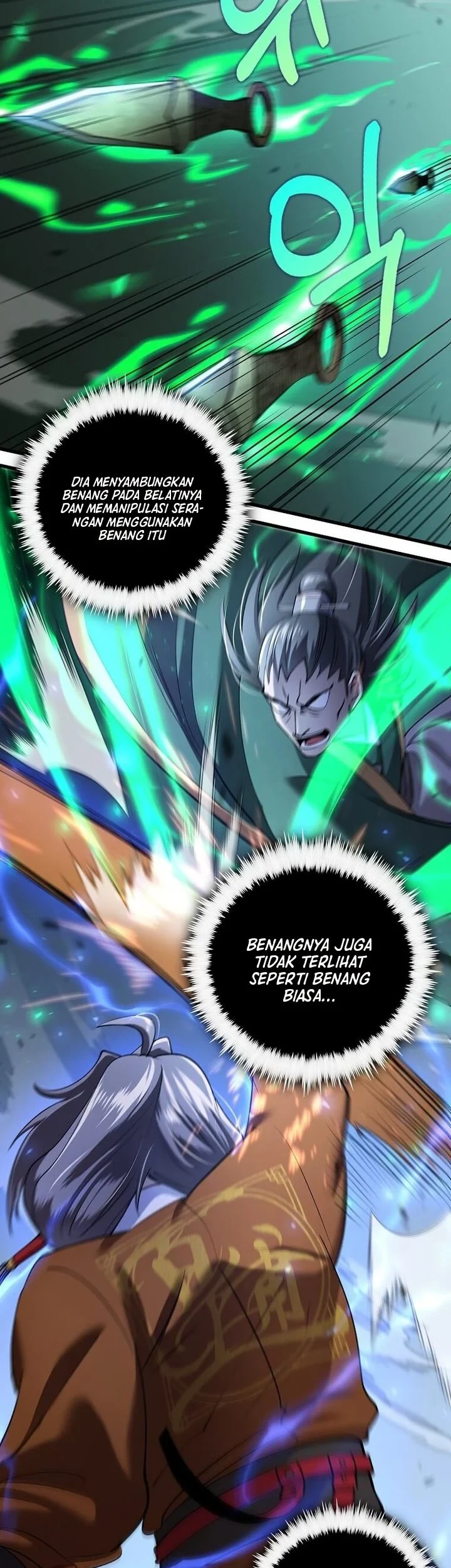 Doctor’s Rebirth Chapter 232 Gambar 46
