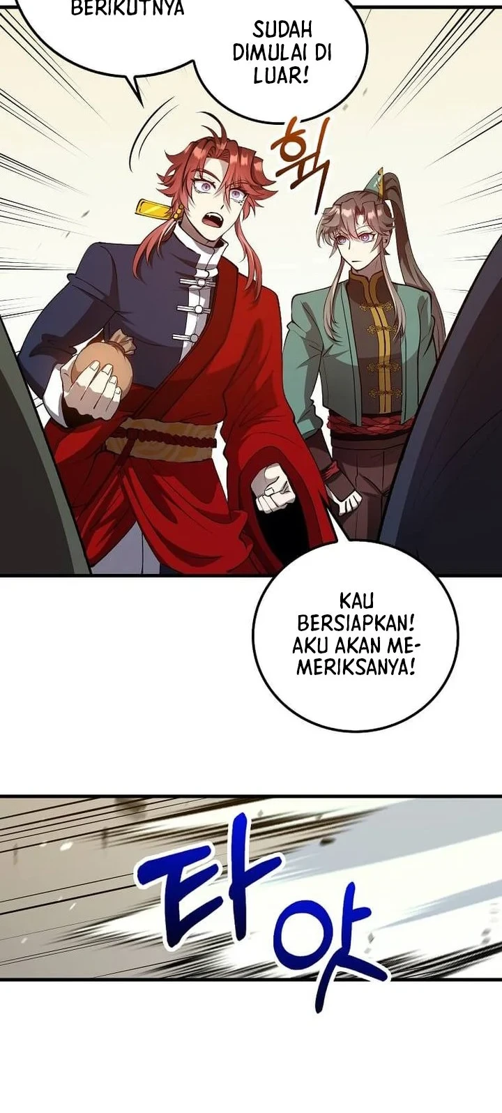 Doctor’s Rebirth Chapter 232 Gambar 52