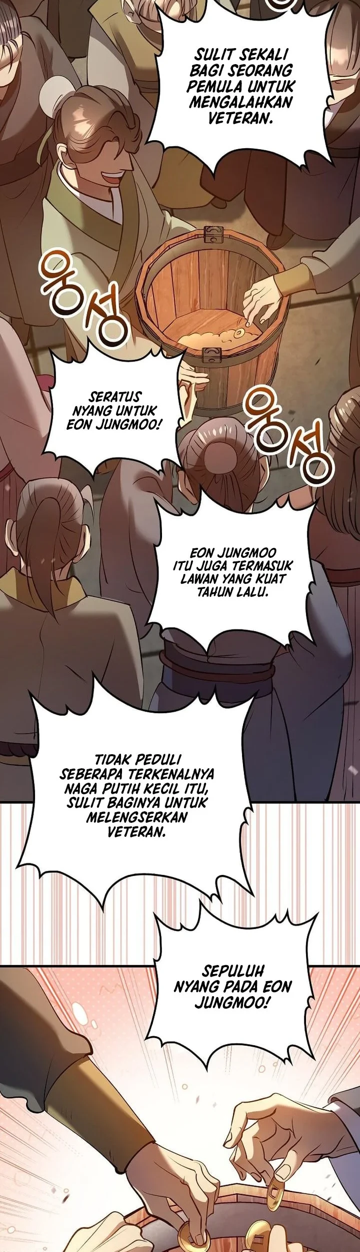 Doctor’s Rebirth Chapter 232 Gambar 54