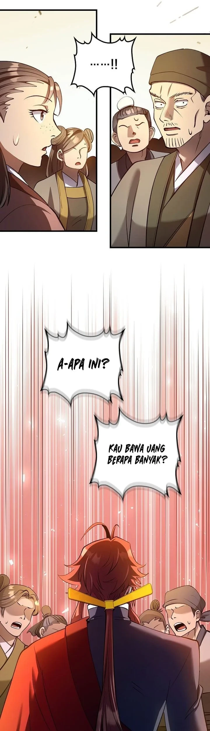 Doctor’s Rebirth Chapter 232 Gambar 58