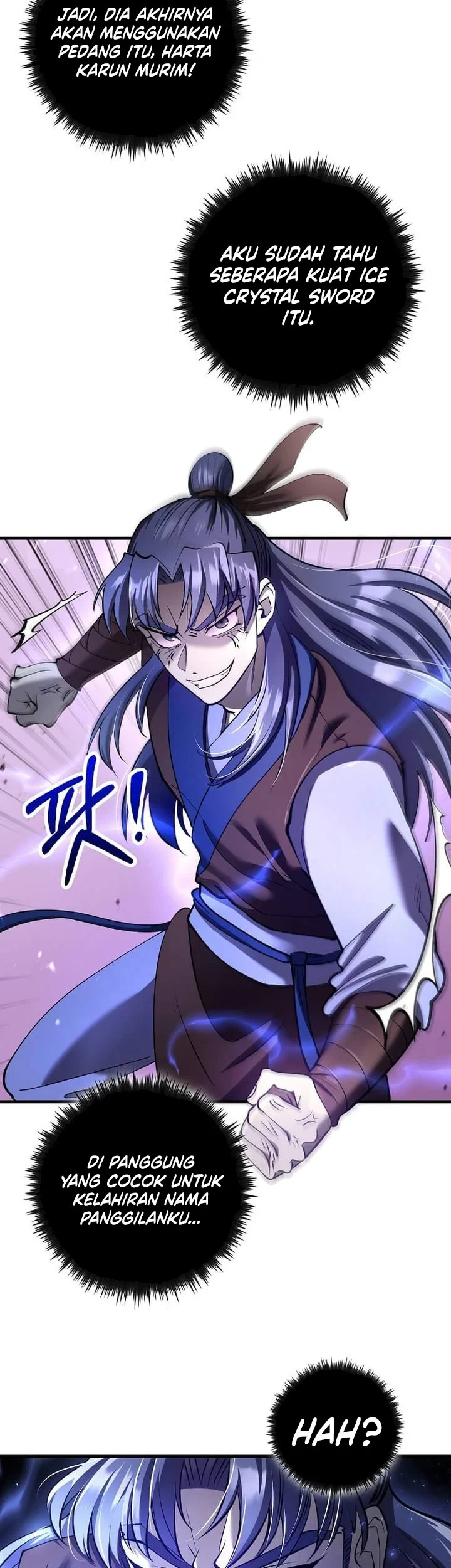 Doctor’s Rebirth Chapter 233 Gambar 57