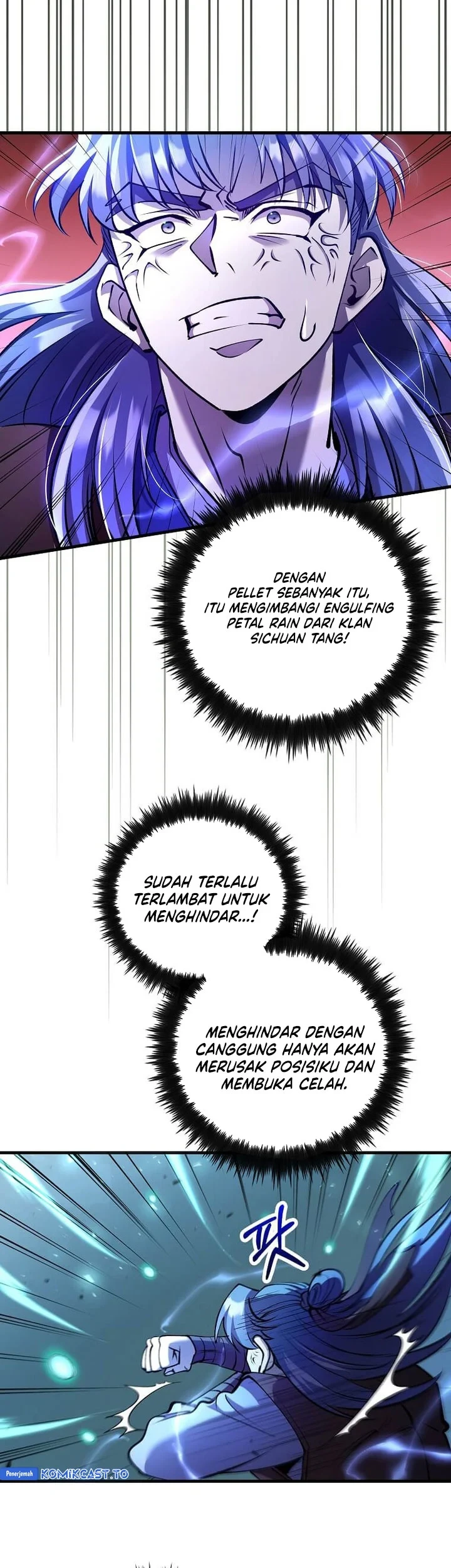 Doctor’s Rebirth Chapter 233 Gambar 63