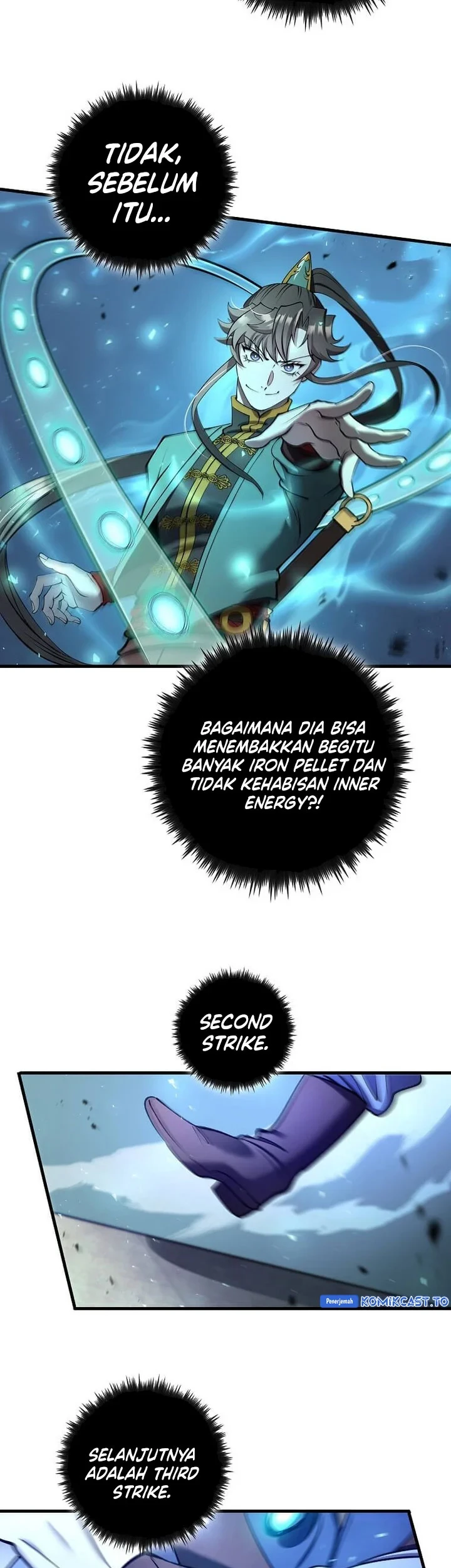 Doctor’s Rebirth Chapter 233 Gambar 69