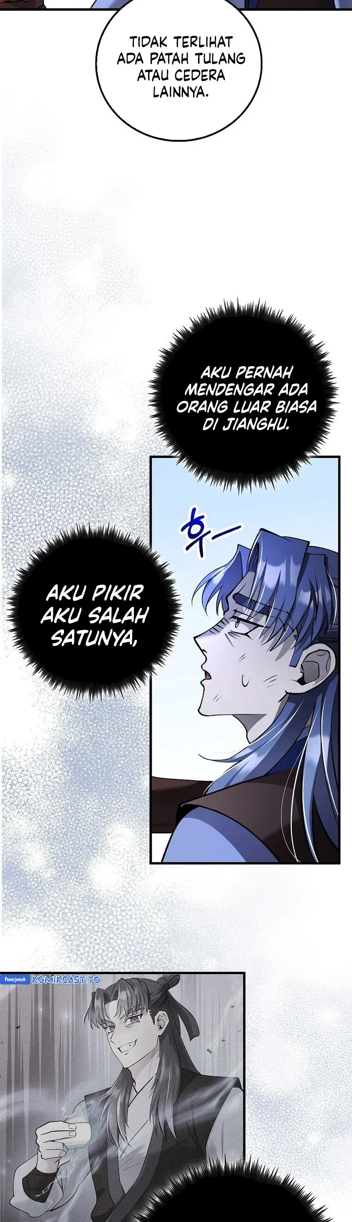 Doctor’s Rebirth Chapter 233 Gambar 81